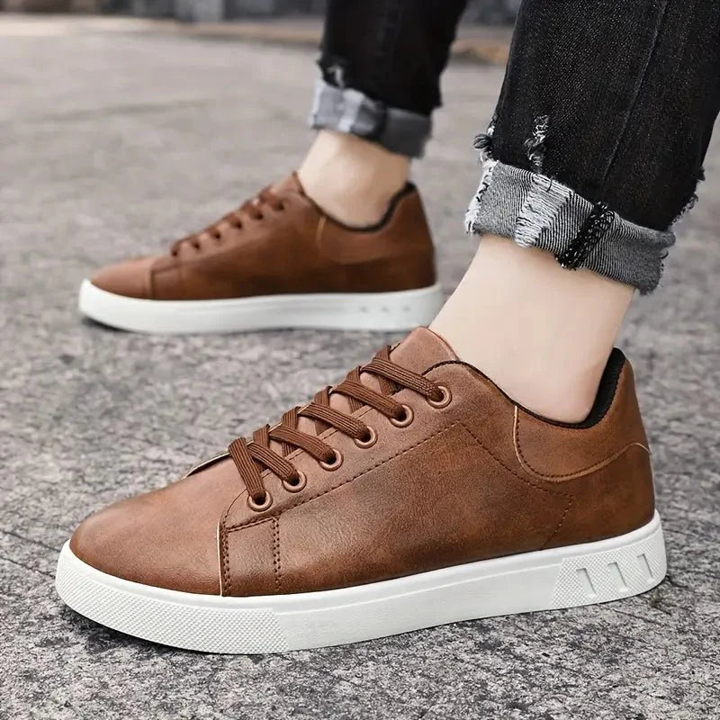 Bert - Leather Shoes