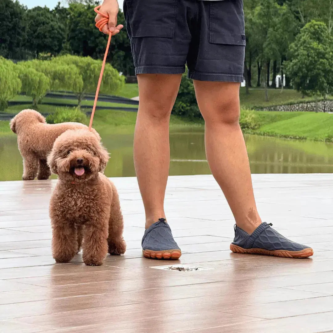 Recovery Slip-On Shoes - Every Step from Pain to Freedom