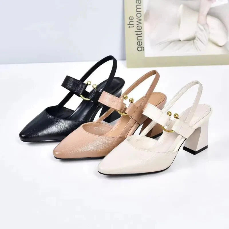 Orthopedic Comfort High Heel Shoes For Women