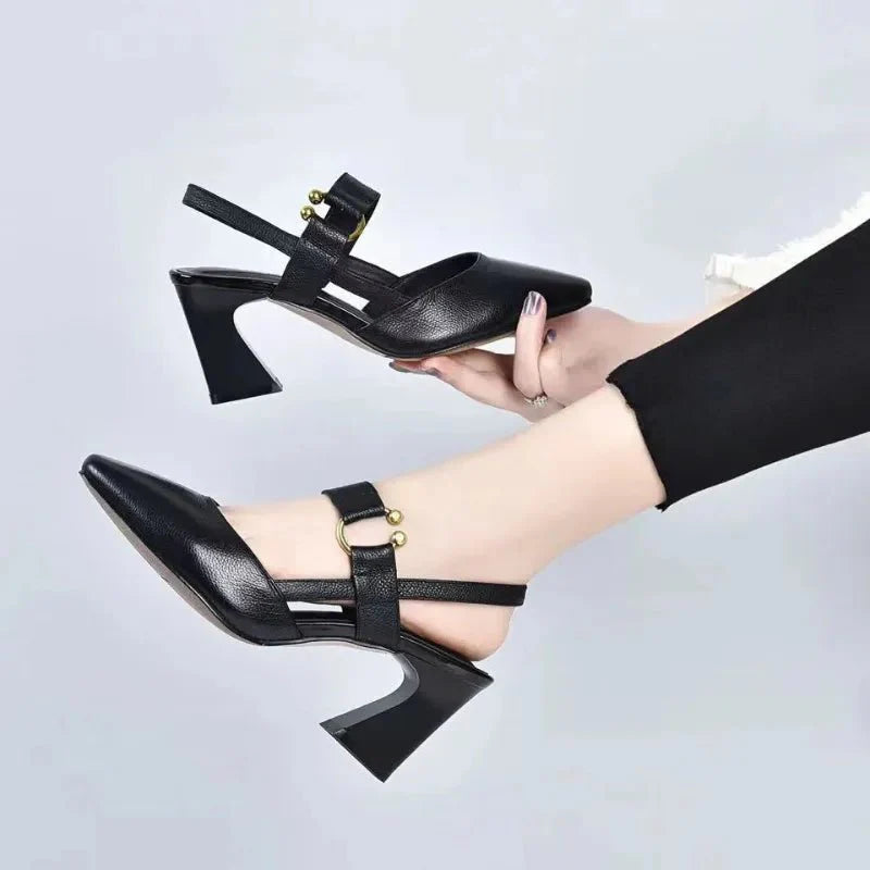 Orthopedic Comfort High Heel Shoes For Women