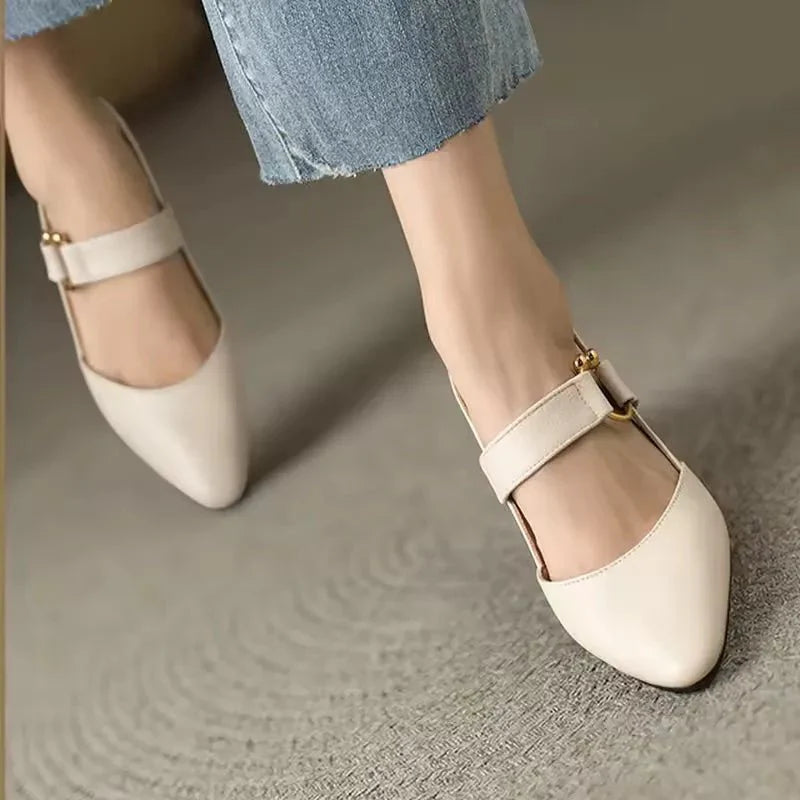 Orthopedic Comfort High Heel Shoes For Women