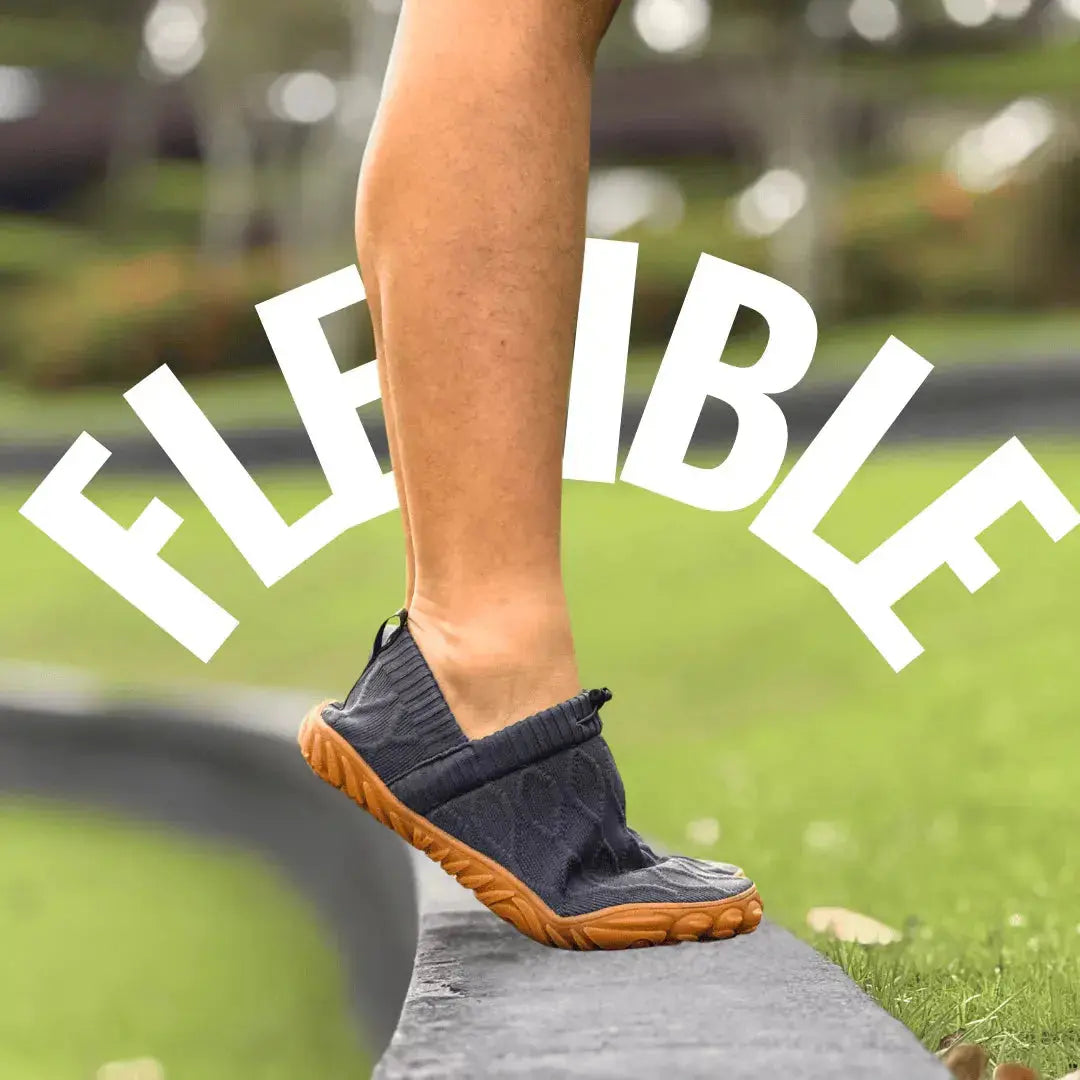 Recovery Slip-On Shoes - Every Step from Pain to Freedom