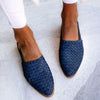 Mocassins artisanaux raffinés pour femmes