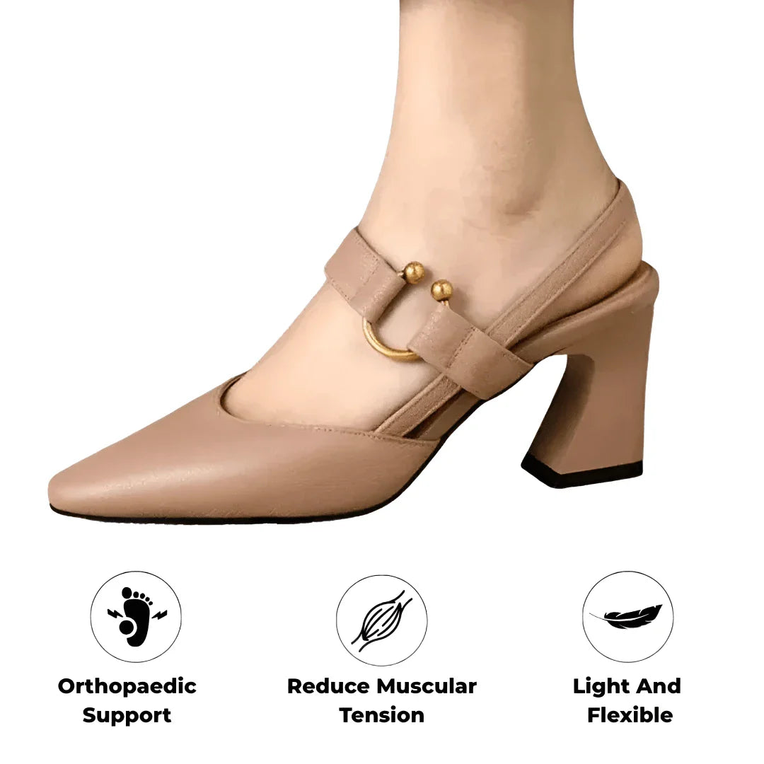 Orthopedic Comfort High Heel Shoes For Women