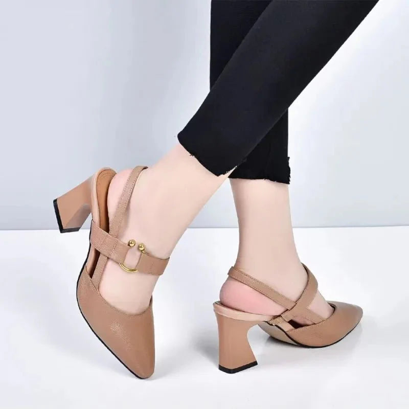 Orthopedic Comfort High Heel Shoes For Women