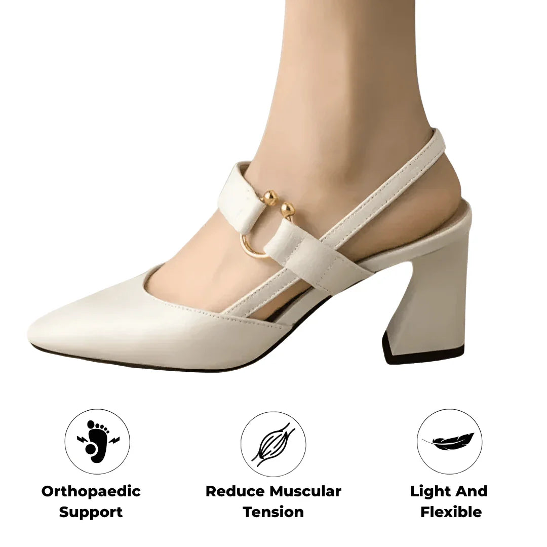 Orthopedic Comfort High Heel Shoes For Women