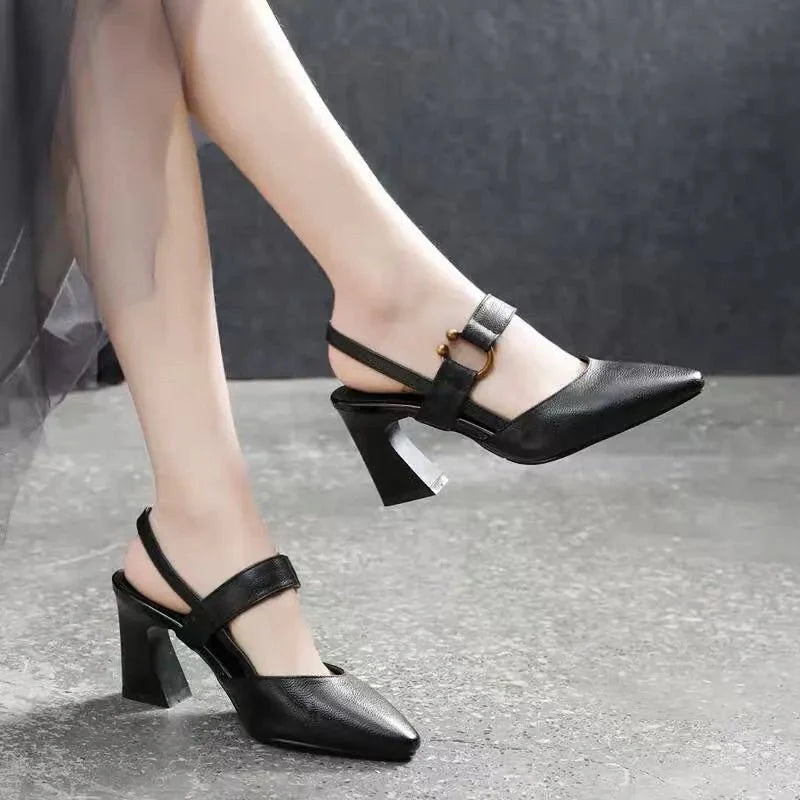 Orthopedic Comfort High Heel Shoes For Women