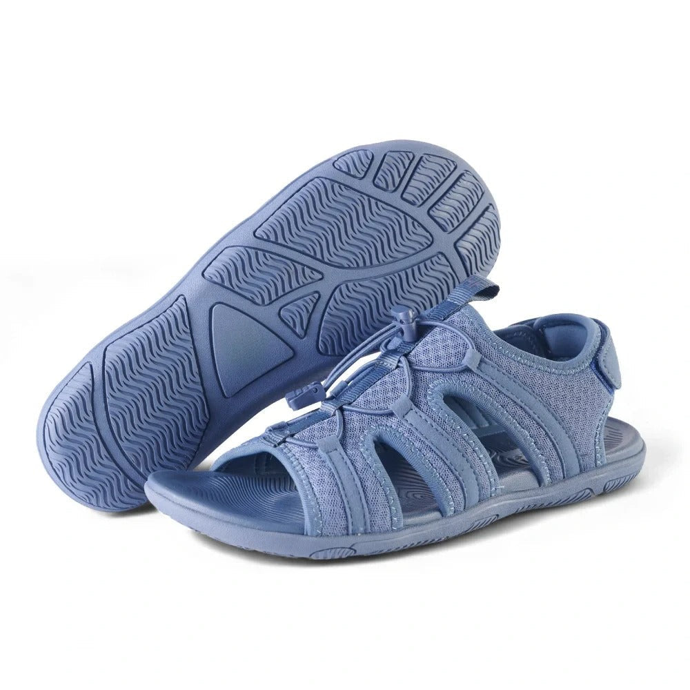 Morallure BareStep™ – New Barefoot Sandals for Natural Comfort & Grounded Freedom