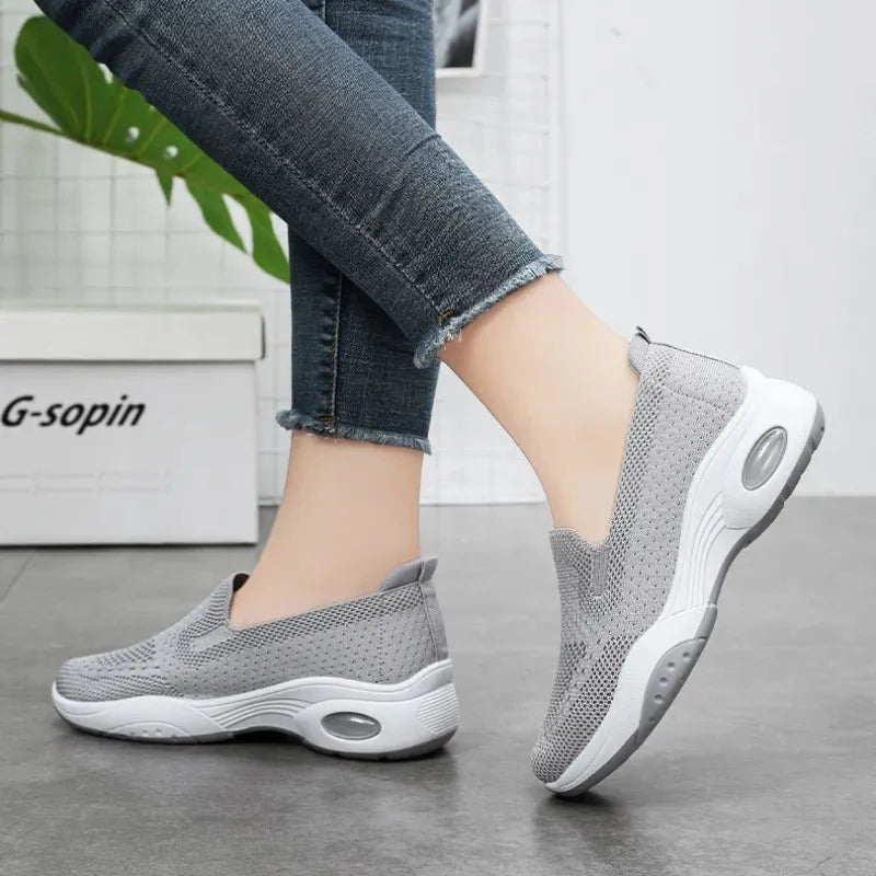 The Ultimate Orthopedic Sneakers for Daily Walking