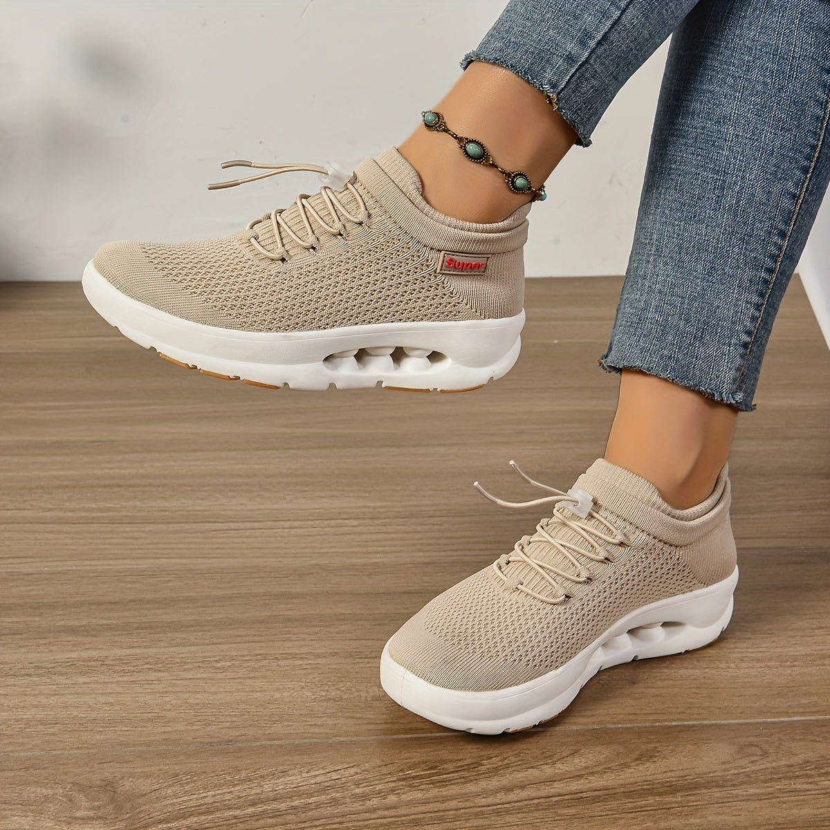 Morallure WideStep - New Wide Shoe and Orthopedic Shoe For Daily Walking