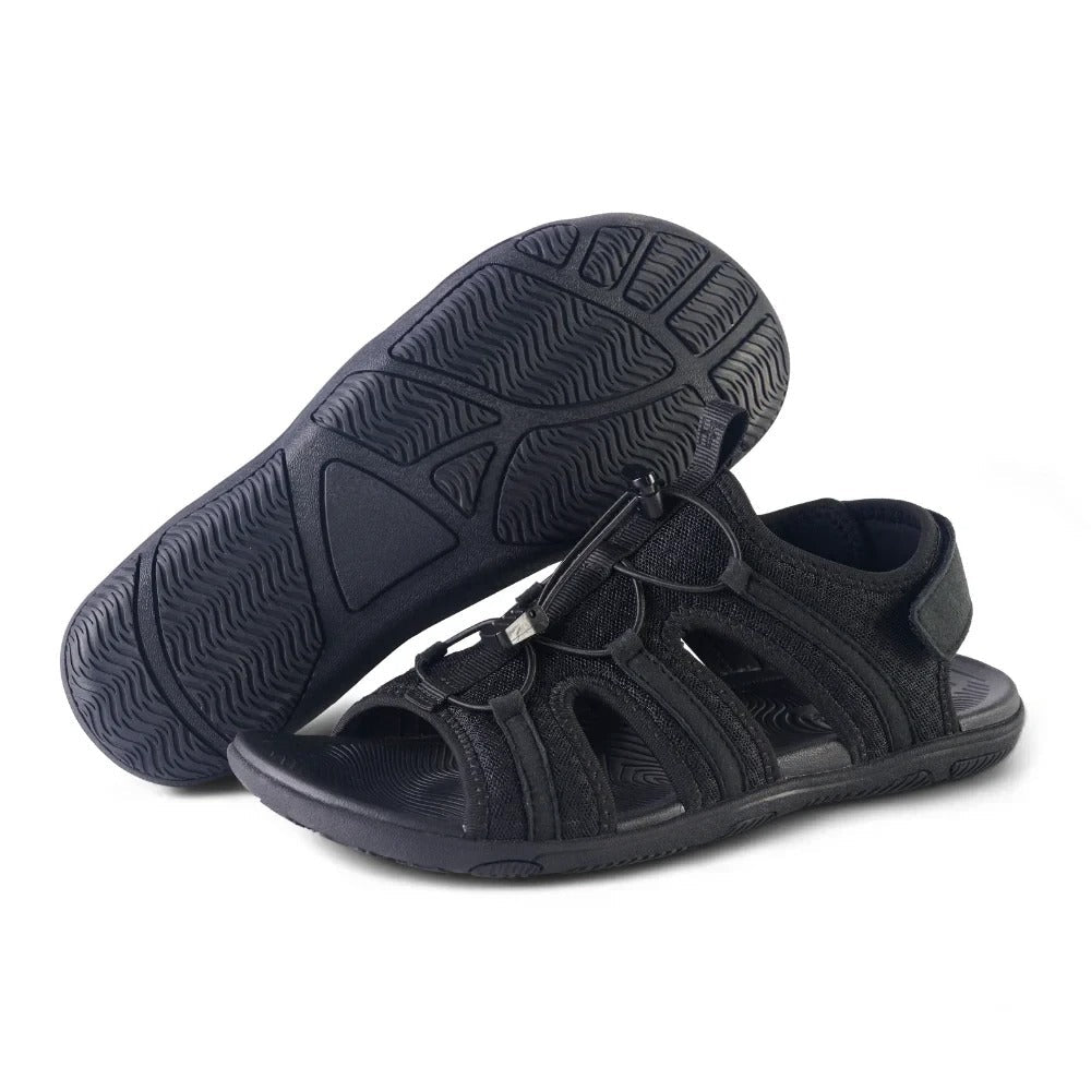 Morallure BareStep™ – New Barefoot Sandals for Natural Comfort & Grounded Freedom