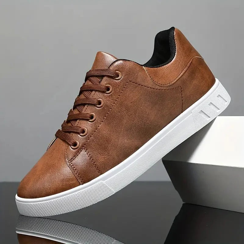 Bert - Leather Shoes