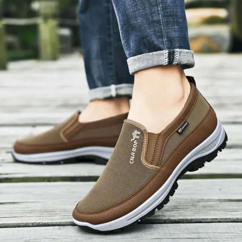 OrthoSport+™ – Orthopedic Comfort Walking Shoes