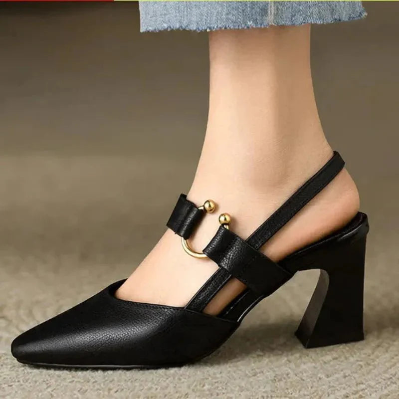 Orthopedic Comfort High Heel Shoes For Women