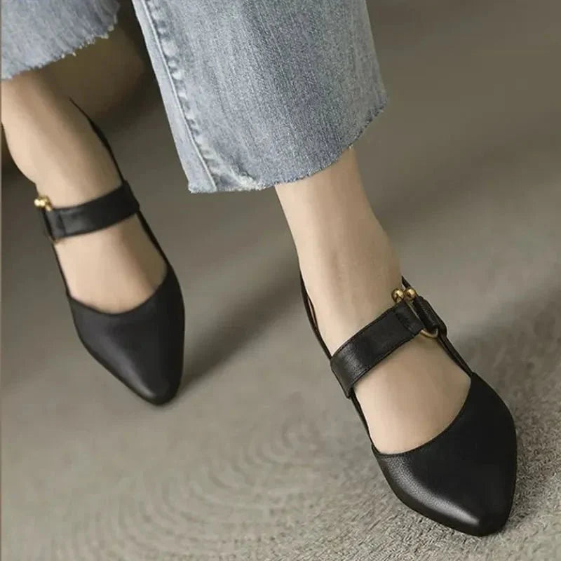 Orthopedic Comfort High Heel Shoes For Women