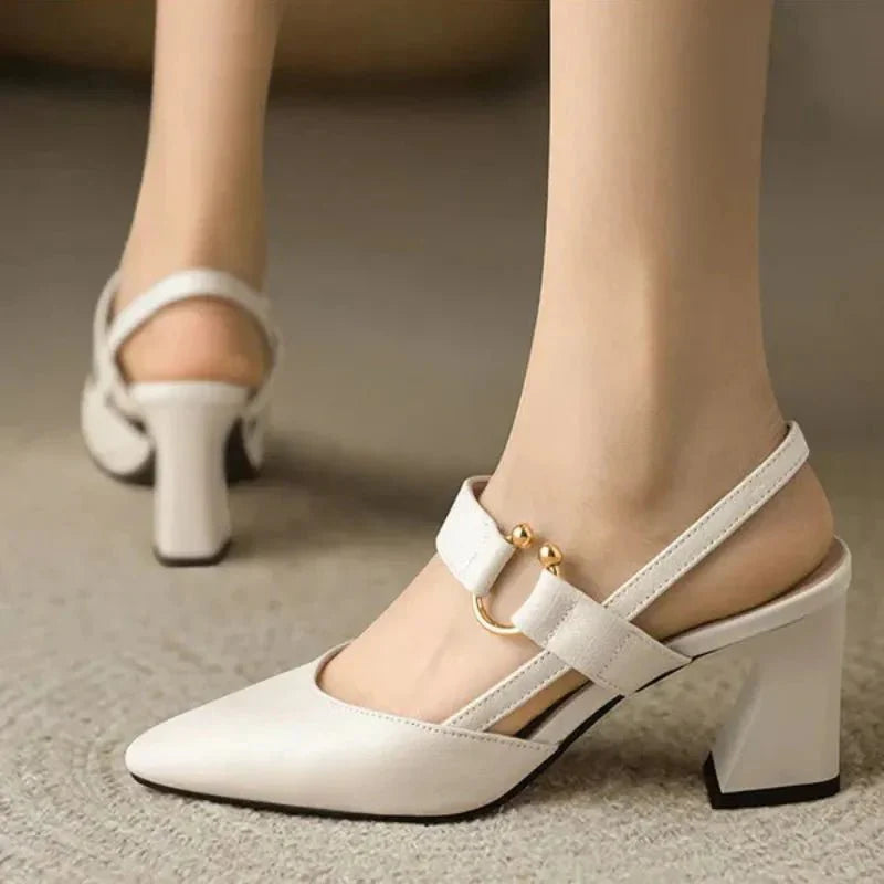 Orthopedic Comfort High Heel Shoes For Women