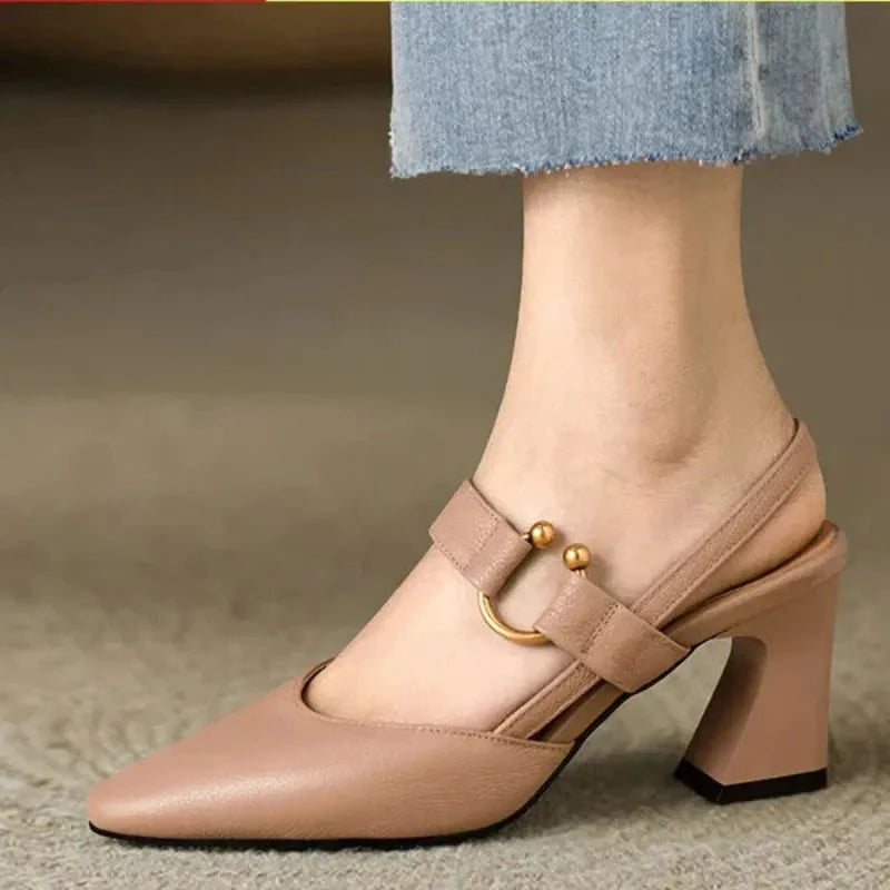 Orthopedic Comfort High Heel Shoes For Women