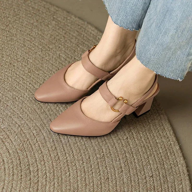 Orthopedic Comfort High Heel Shoes For Women