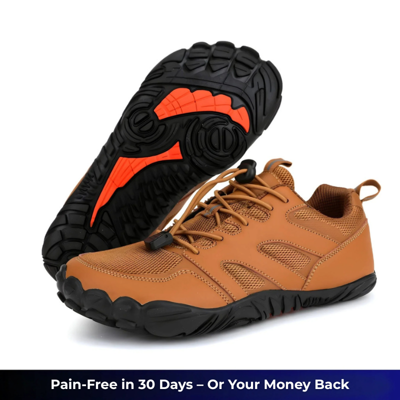 Morallure FreeStep® - Summer Barefoot Shoes for Daily Walking (Unisex)