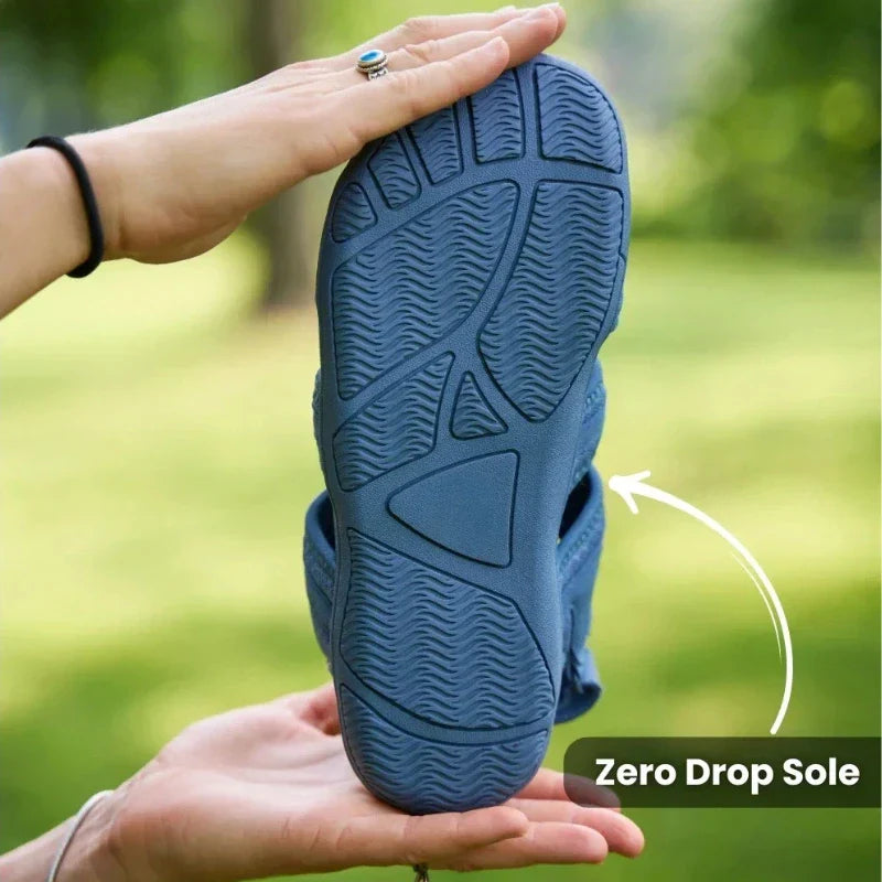 Morallure BareStep™ – New Barefoot Sandals for Natural Comfort & Grounded Freedom