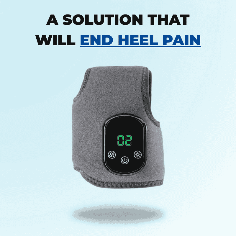 FasciaFix Heel Pain Foot Massager