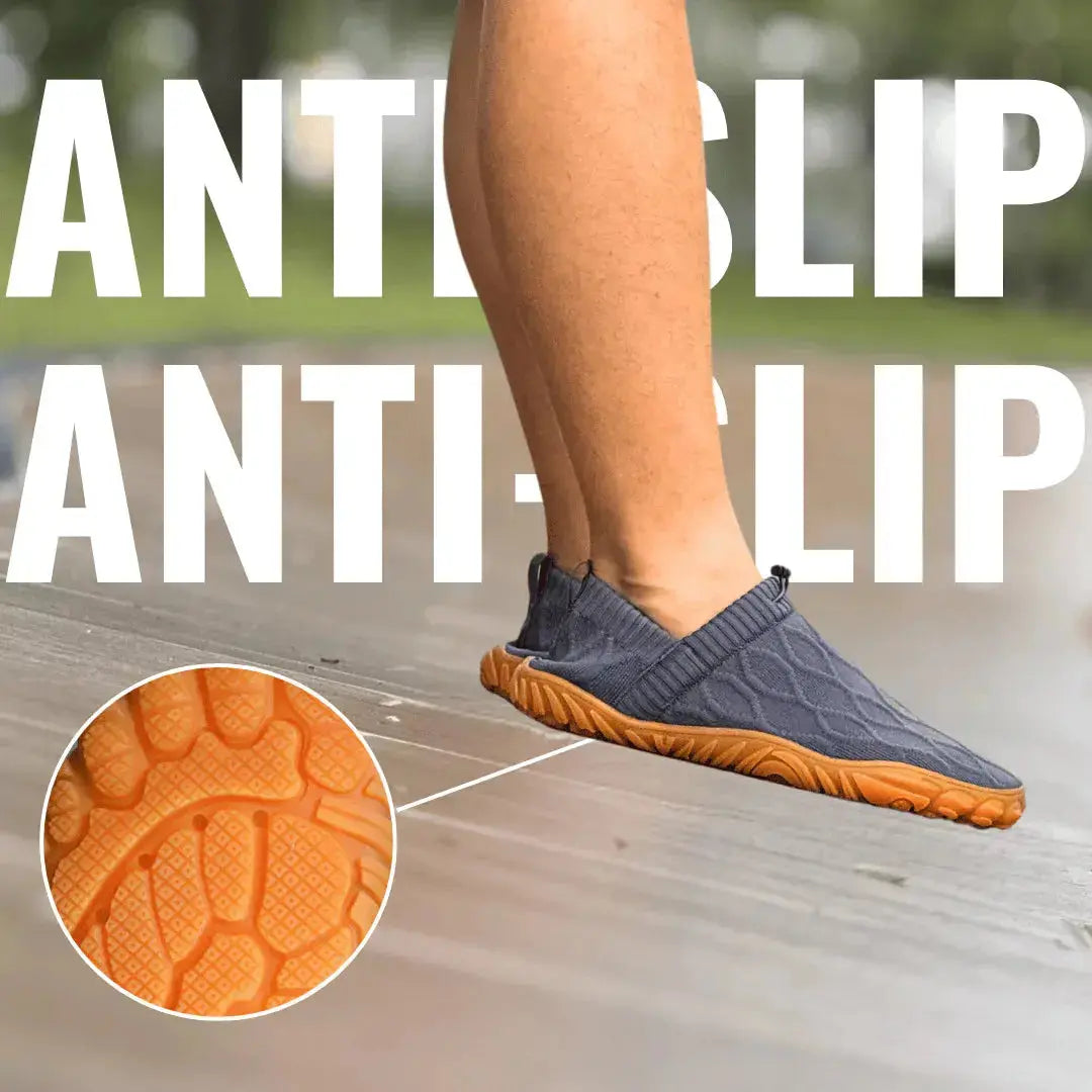 Morallure™ Recovery Slip On Shoes - Step Into Comfort (Unisex)