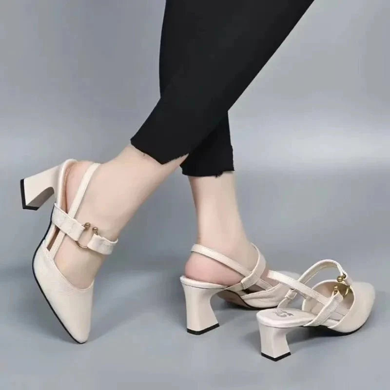 Orthopedic Comfort High Heel Shoes For Women
